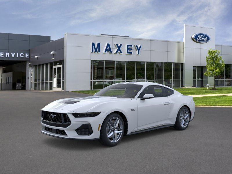 New 2026 Ford Mustang GT Premium