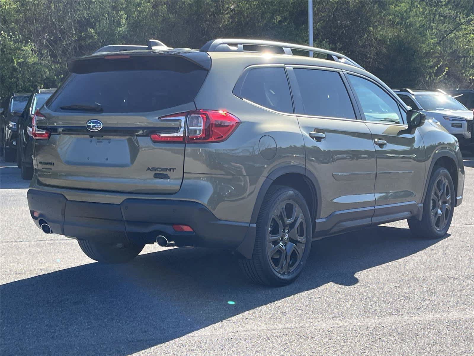 New 2026 Subaru Ascent Bronze Edition AWD/4WD image 5