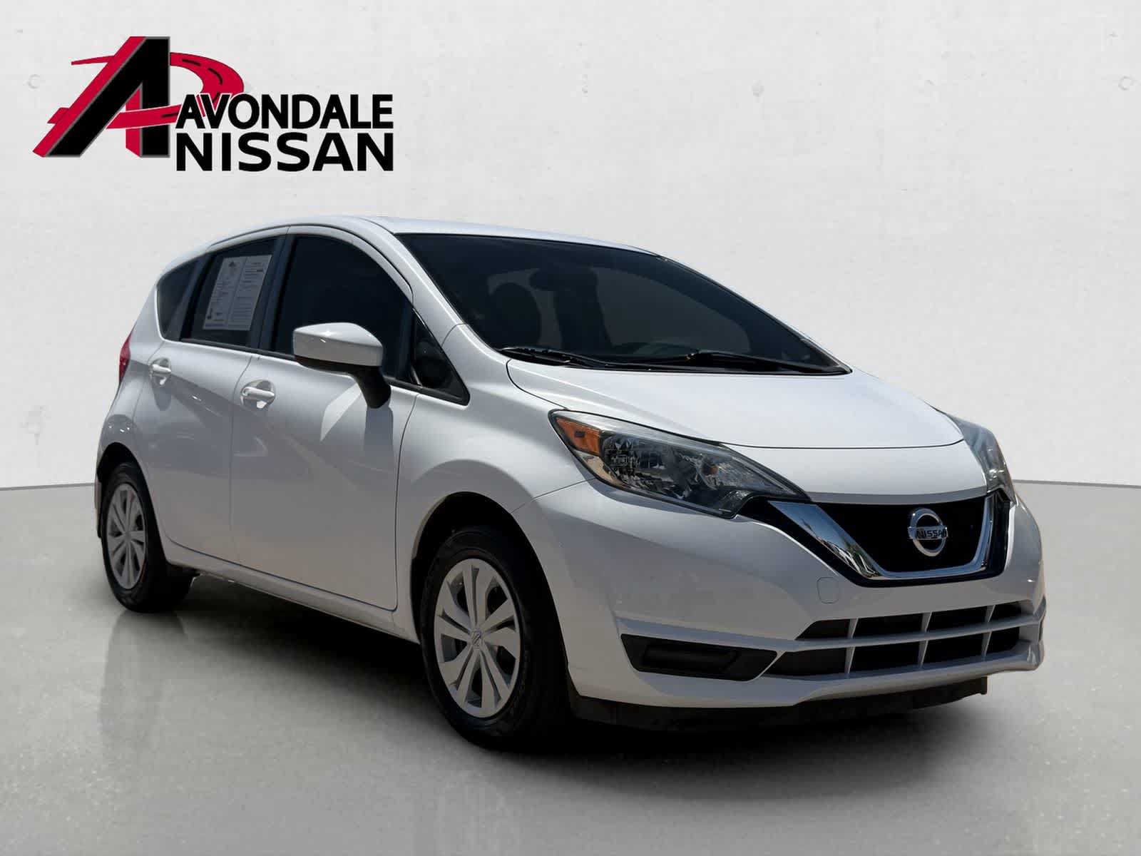 Certified 2019 Nissan Versa Note S FWD image 8