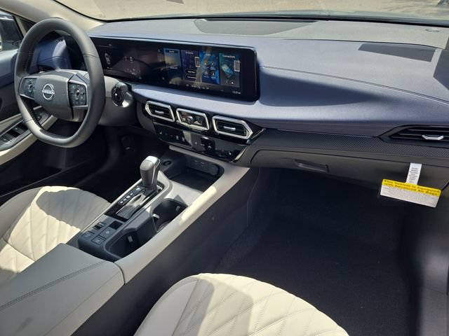 New 2026 Nissan Sentra SL w/ Floor Mat Package FWD image 11