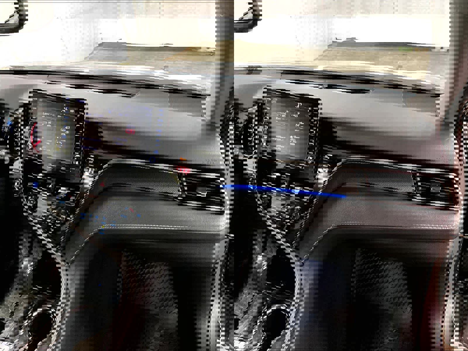 Certified 2024 Toyota Camry XSE w/ Cold Weather Package AWD/4WD image 13