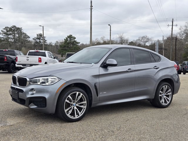 Used 2019 BMW X6 xDrive35i w/ M Sport Package AWD/4WD video 1
