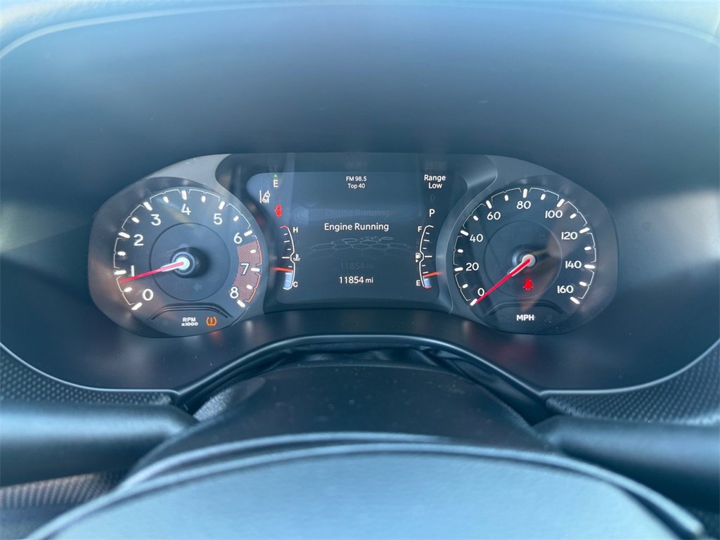 New 2026 Jeep Compass Latitude image 14