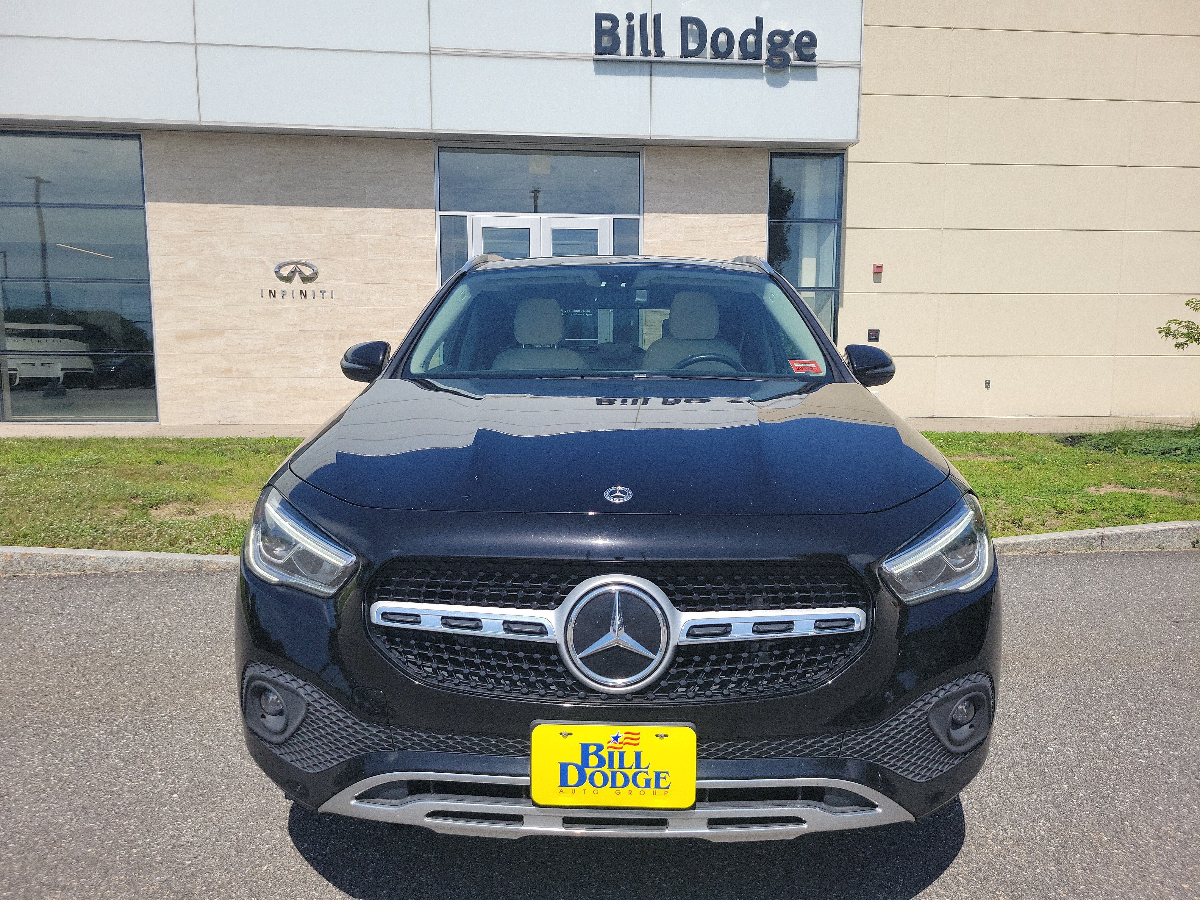 Used 2022 Mercedes-Benz GLA 250 4MATIC image 10