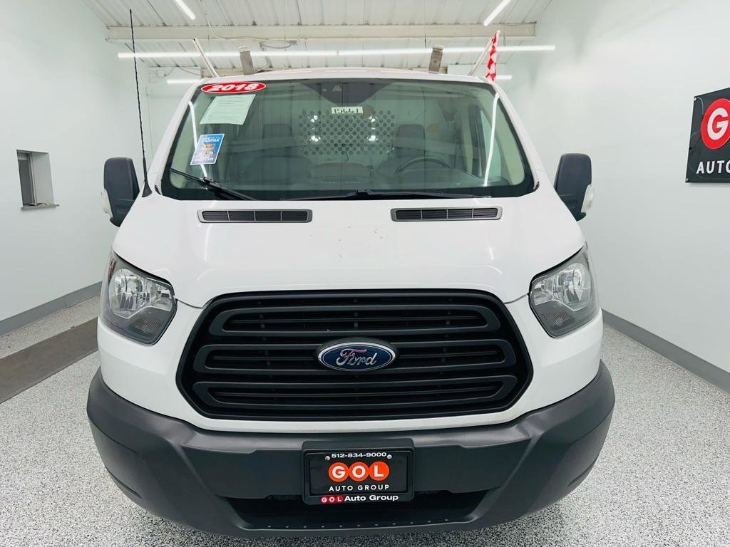 Used 2018 Ford Transit 150 130 Low Roof RWD image 2
