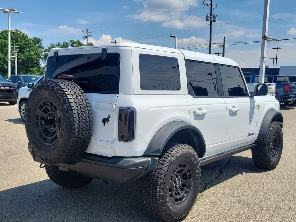 Used 2026 Ford Bronco Badlands AWD/4WD image 4