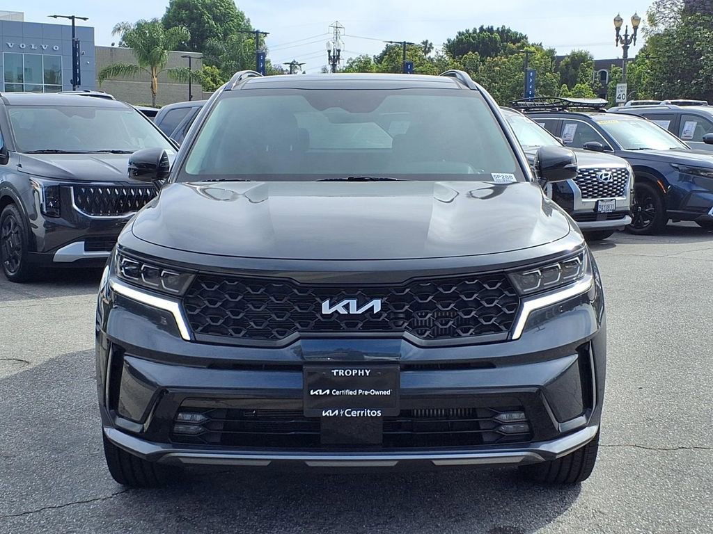 Certified 2023 Kia Sorento SX image 7