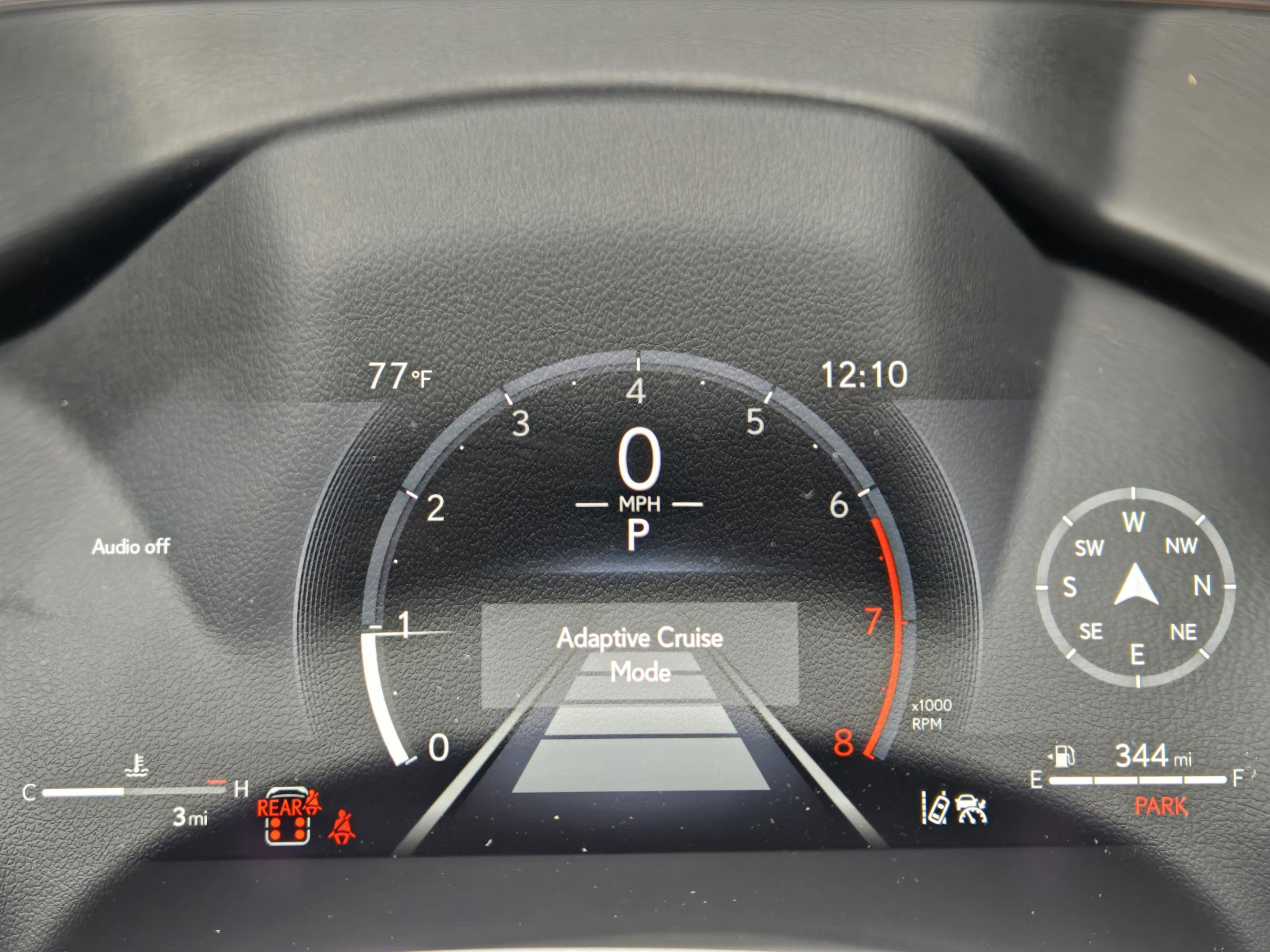New 2026 Lexus TX 350 AWD image 11