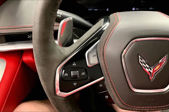 Used 2023 Chevrolet Corvette Stingray Premium Cpe w/ Battery Protection Package RWD image 26
