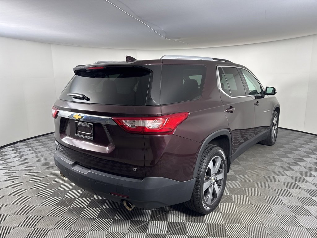 Used 2018 Chevrolet Traverse LT image 5