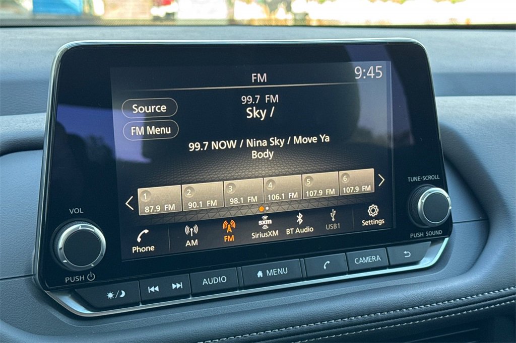 New 2026 Nissan Rogue S image 15