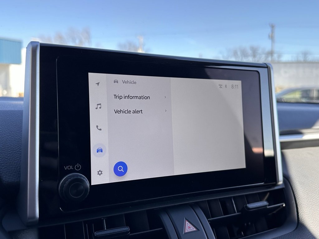 New 2025 Toyota RAV4 XLE image 30