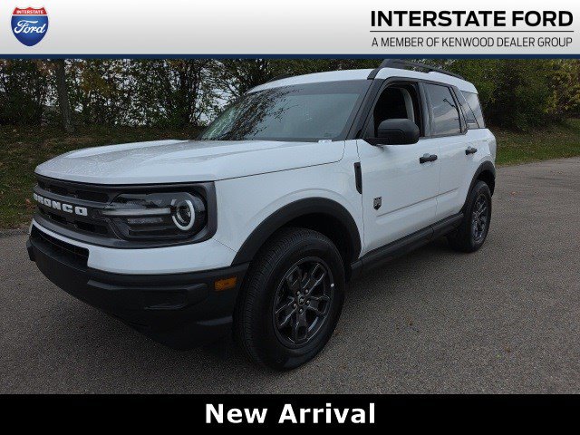 Used 2022 Ford Bronco Sport Big Bend