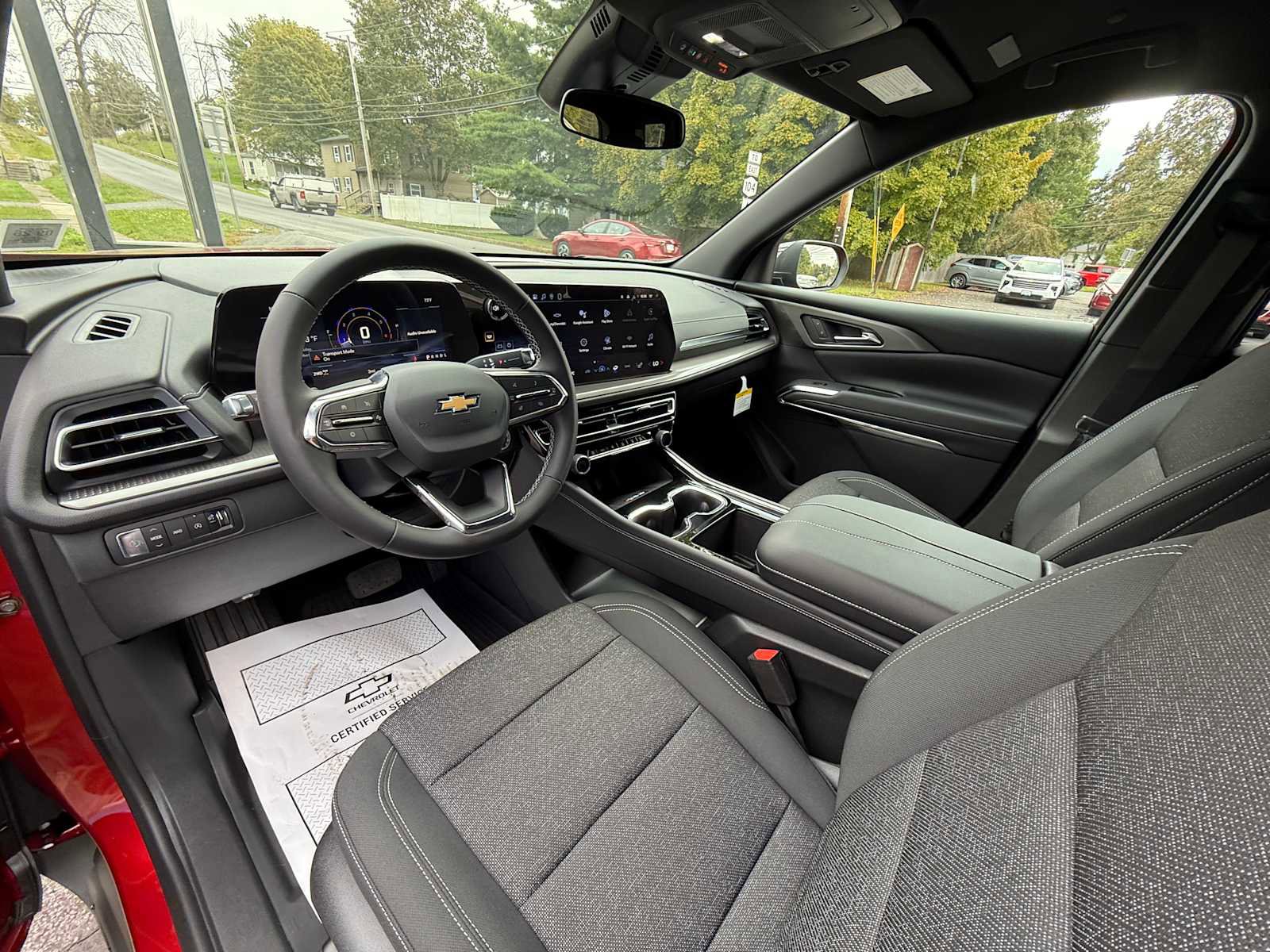 New 2026 Chevrolet Traverse LT w/ LPO, Floor Liner Package image 17