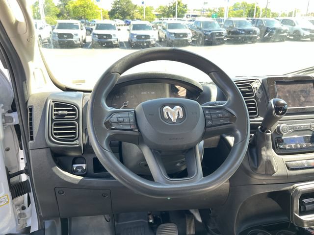 Used 2025 RAM ProMaster 2500 w/ Convenience Group FWD image 13