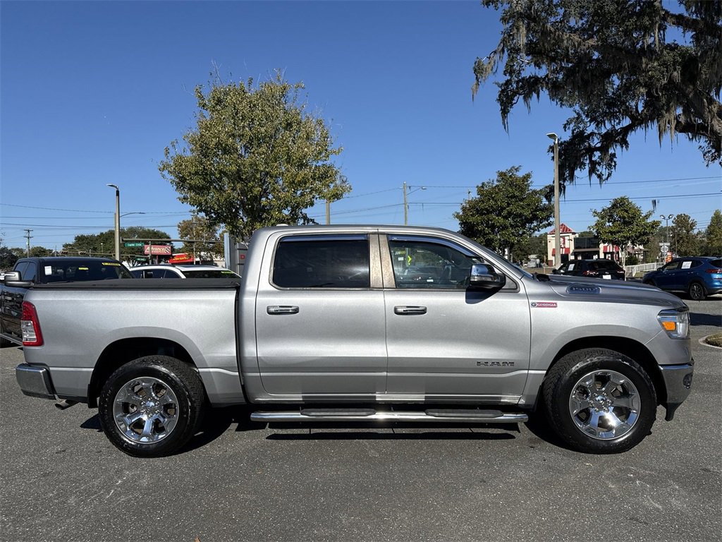 Used 2019 RAM 1500 Big Horn image 2