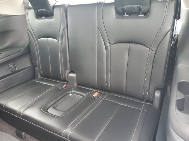 New 2027 INFINITI QX60 Luxe w/ Cargo Package AWD/4WD image 16