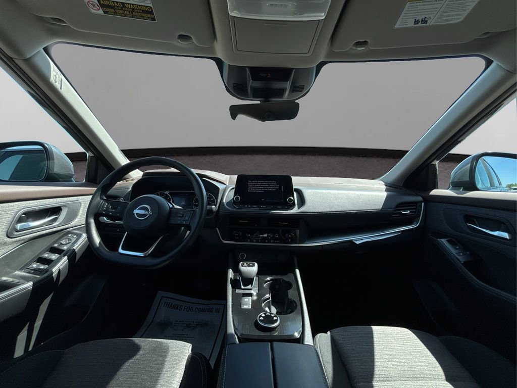 Certified 2023 Nissan Rogue SV image 27