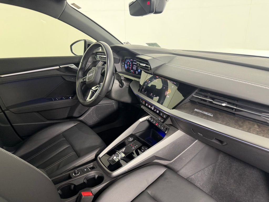 Used 2023 Audi A3 2.0T Premium Plus w/ Premium Plus Package image 34