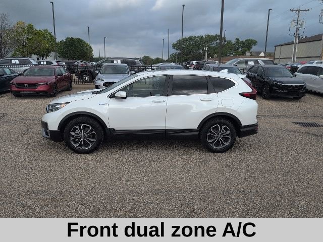 Used 2022 Honda CR-V EX-L image 3