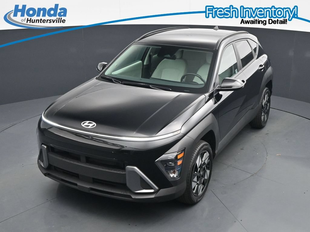 Used 2025 Hyundai Kona SEL AWD/4WD image 20