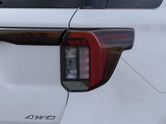New 2026 Ford Explorer ST-Line w/ ST-Line Street Pack AWD/4WD image 24