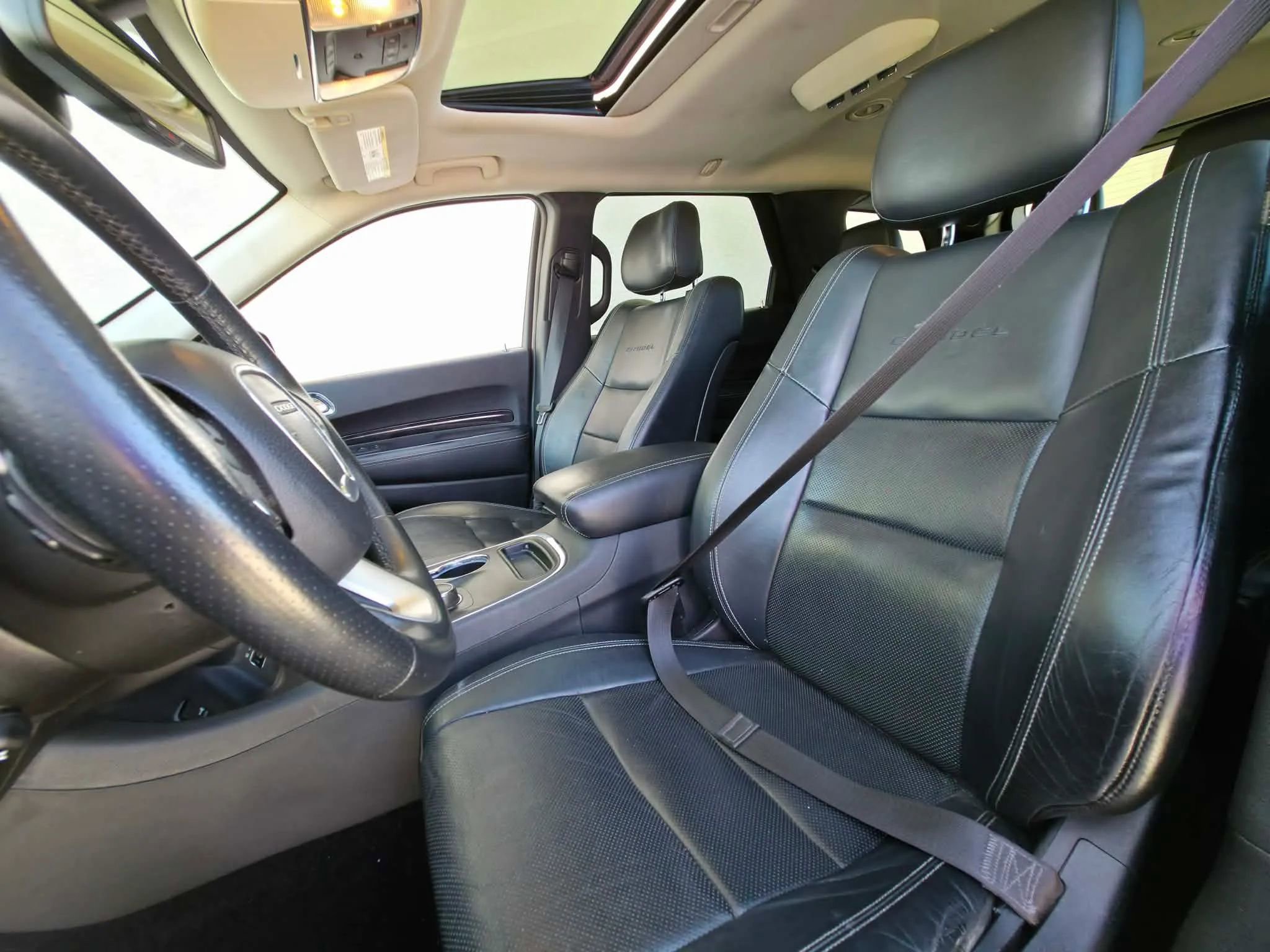 Used 2015 Dodge Durango Citadel RWD image 10