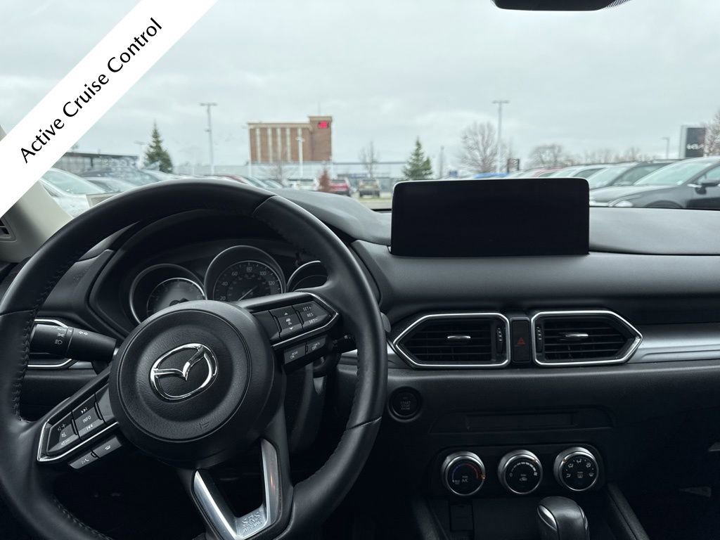 Certified 2023 MAZDA CX-5 AWD 2.5 S image 13