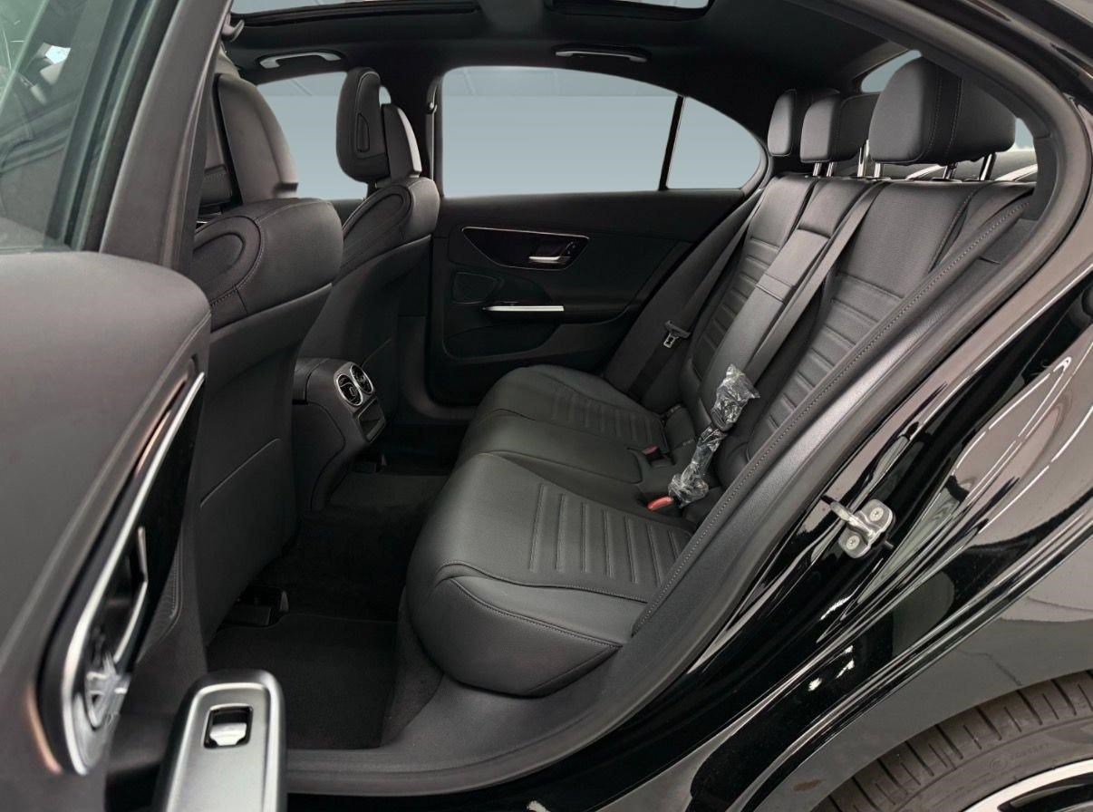New 2026 Mercedes-Benz C 300 Sedan image 19