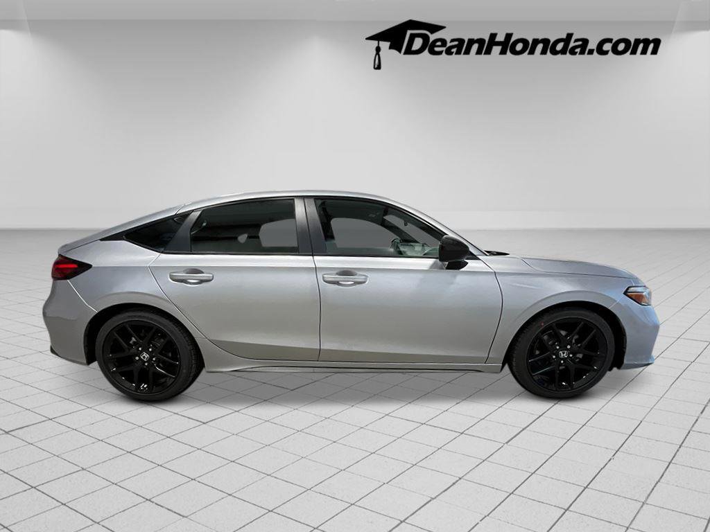 New 2026 Honda Civic Sport image 8
