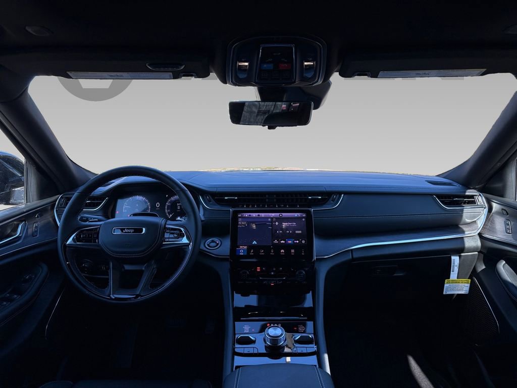 New 2025 Jeep Grand Cherokee L Overland w/ Advanced Protech Group III image 3