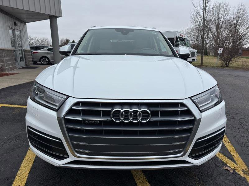 Used 2018 Audi Q5 2.0T Premium image 14