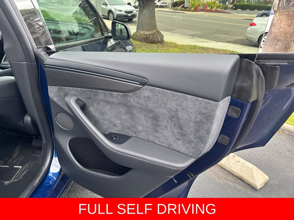 Used 2026 Tesla Model Y Performance AWD/4WD image 21