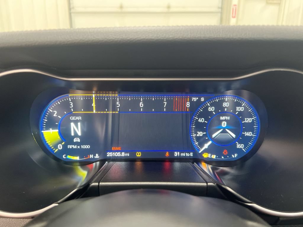 Used 2022 Ford Mustang GT Premium w/ Equipment Group 401A RWD image 12