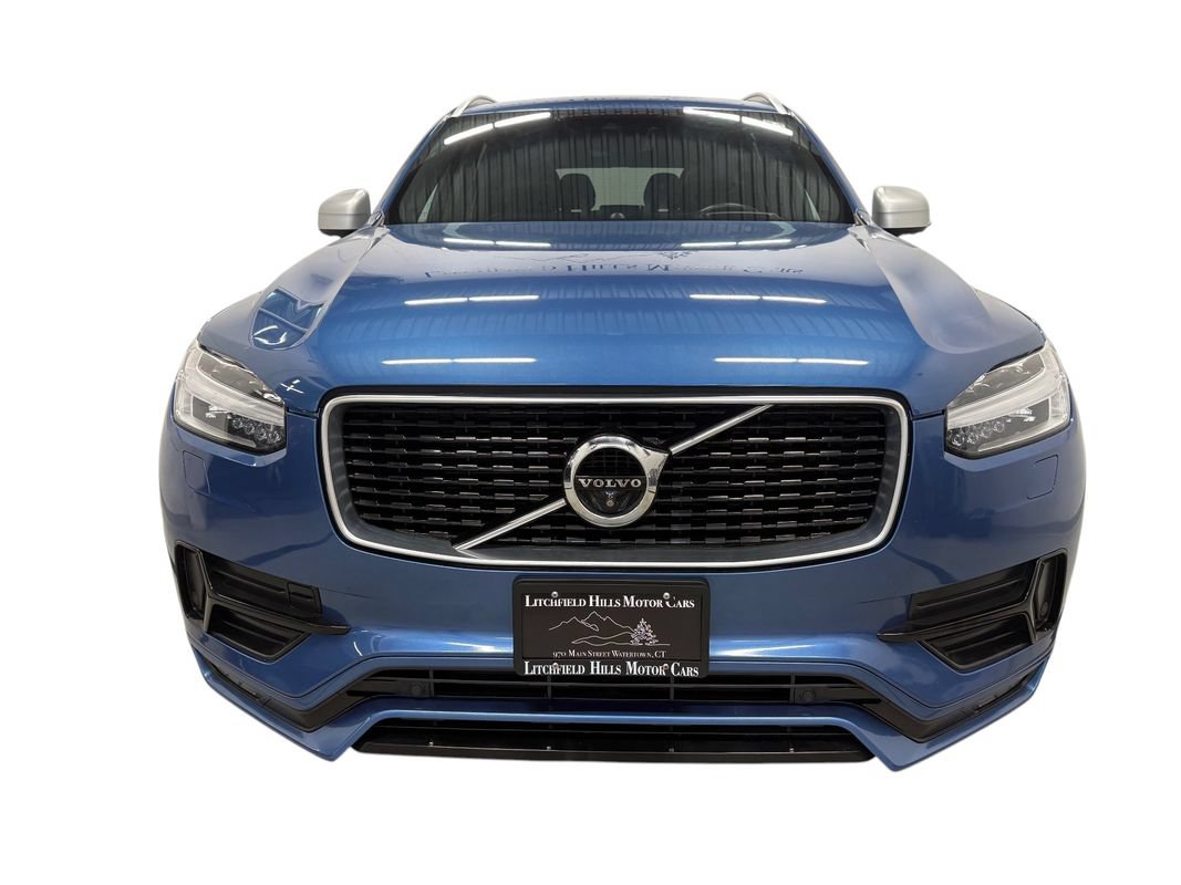 Used 2019 Volvo XC90 T6 R-Design w/ Advanced Package AWD/4WD image 8