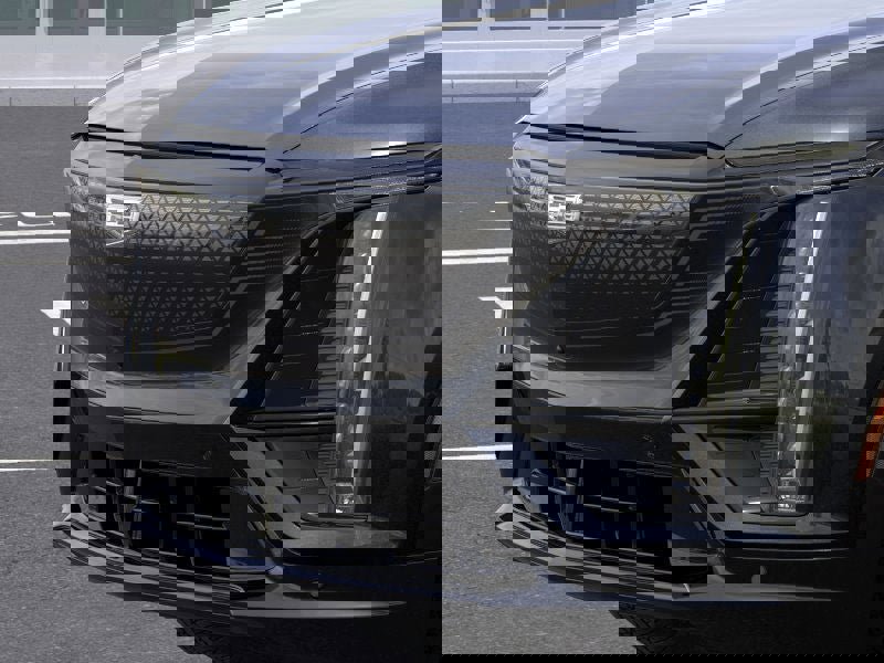 New 2025 Cadillac Lyriq Sport image 13