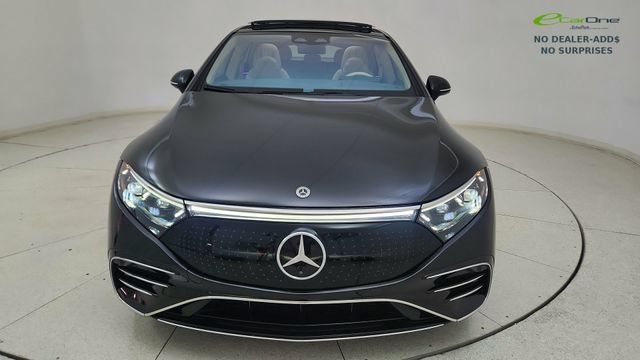 Used 2023 Mercedes-Benz EQS 450+ 4MATIC Sedan image 8