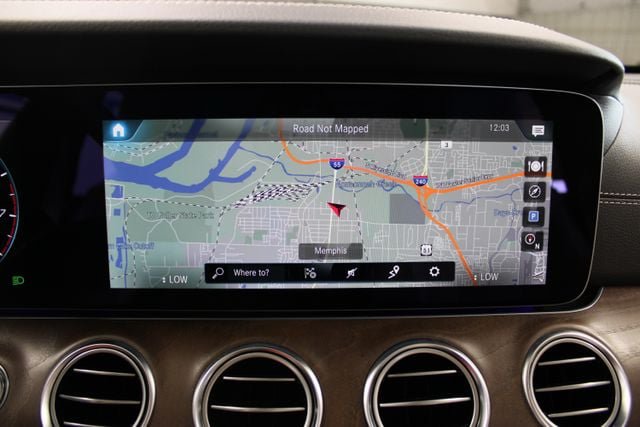 Used 2023 Mercedes-Benz E 450 4MATIC Sedan w/ Premium Package image 24