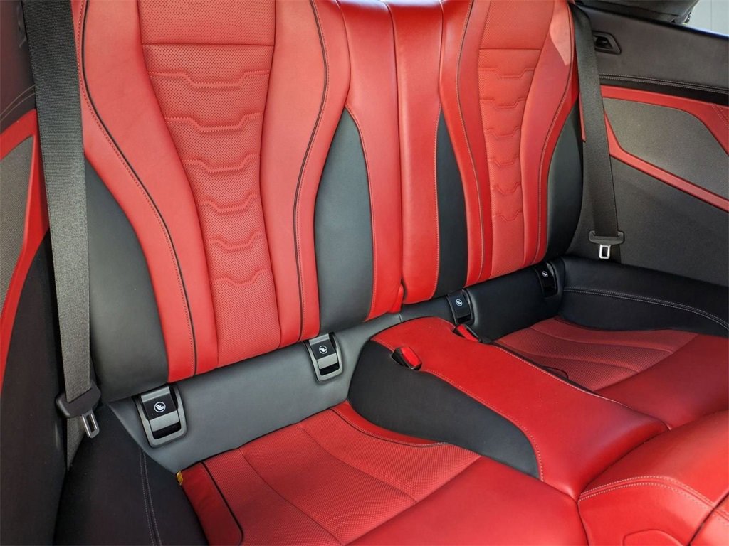 Used 2024 BMW M850i xDrive Convertible w/ M Sport Professional Package image 30