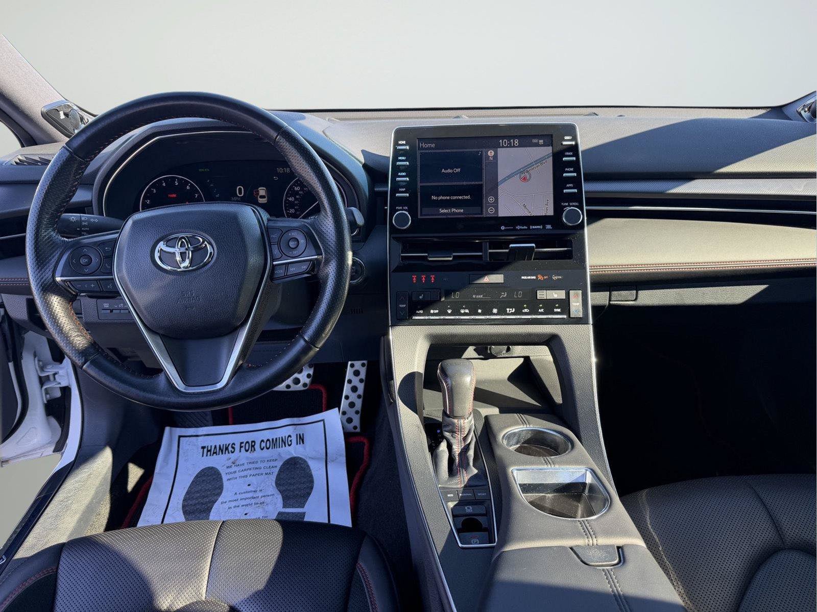 Used 2020 Toyota Avalon TRD FWD image 17