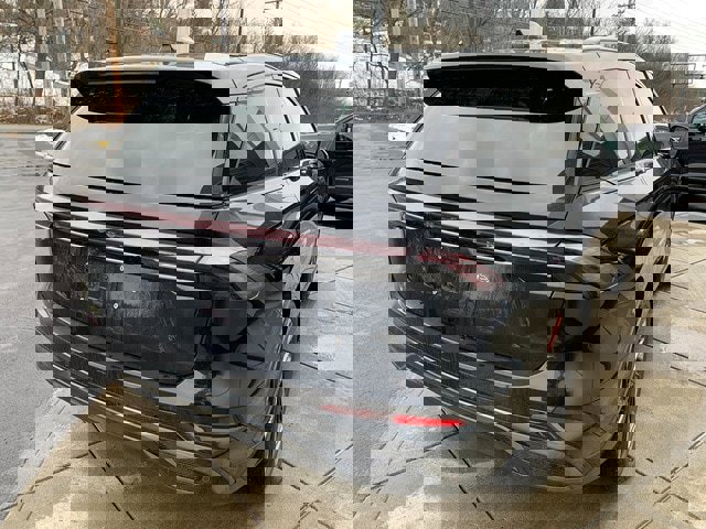 New 2026 Lincoln Nautilus Reserve w/ Jet Appearance Package image 13