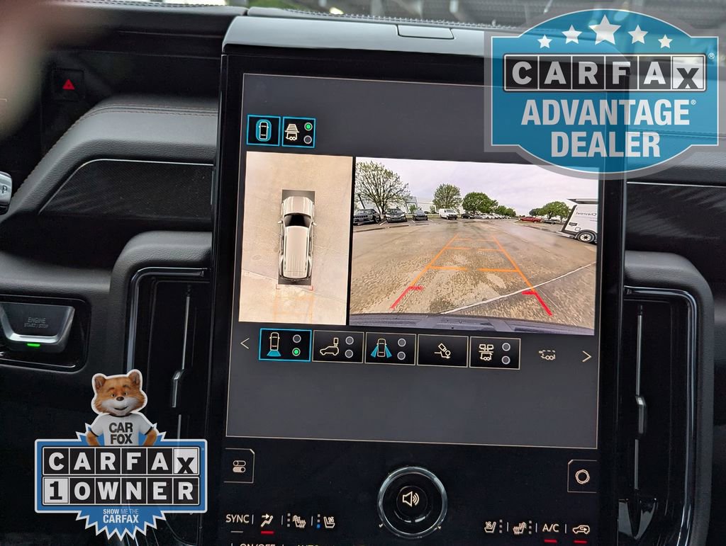 Used 2025 GMC Yukon AT4 w/ AT4 Premium Plus Package AWD/4WD image 8