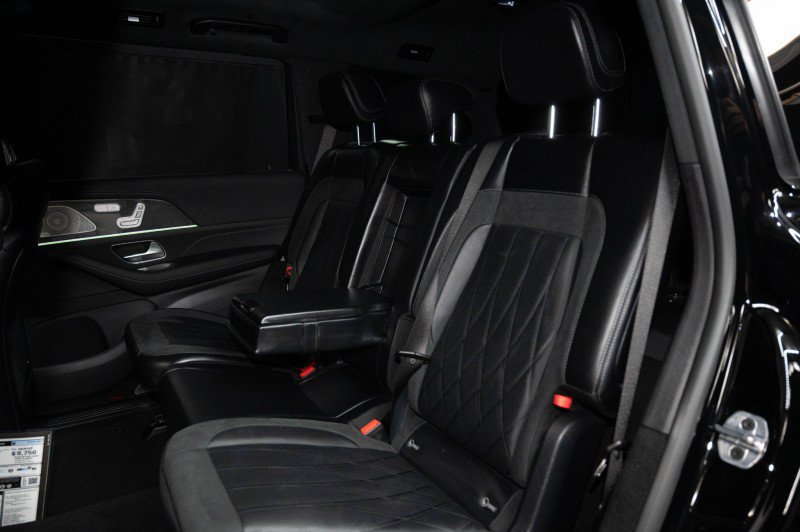 New 2026 Mercedes-Benz GLS 63 AMG 4MATIC image 14
