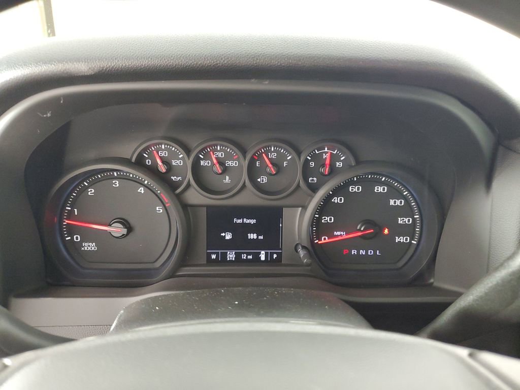 New 2025 Chevrolet Silverado 2500 Custom w/ Custom Value Package image 25