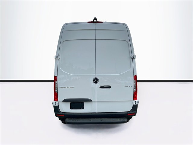 New 2025 Mercedes-Benz Sprinter 2500 image 7