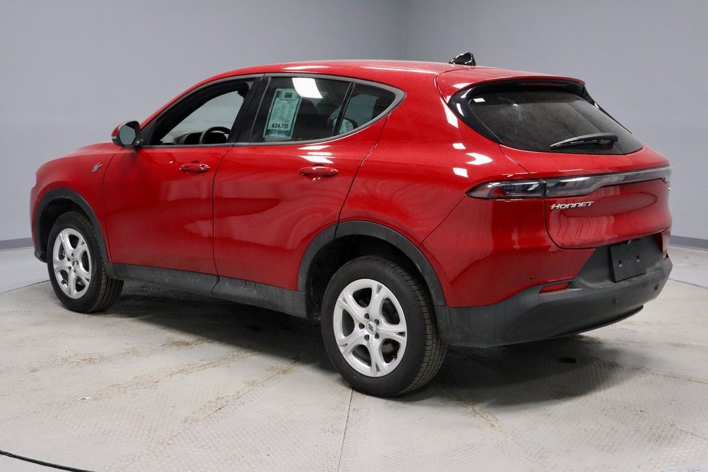 Used 2024 Dodge Hornet GT w/ Cold Weather Group image 8