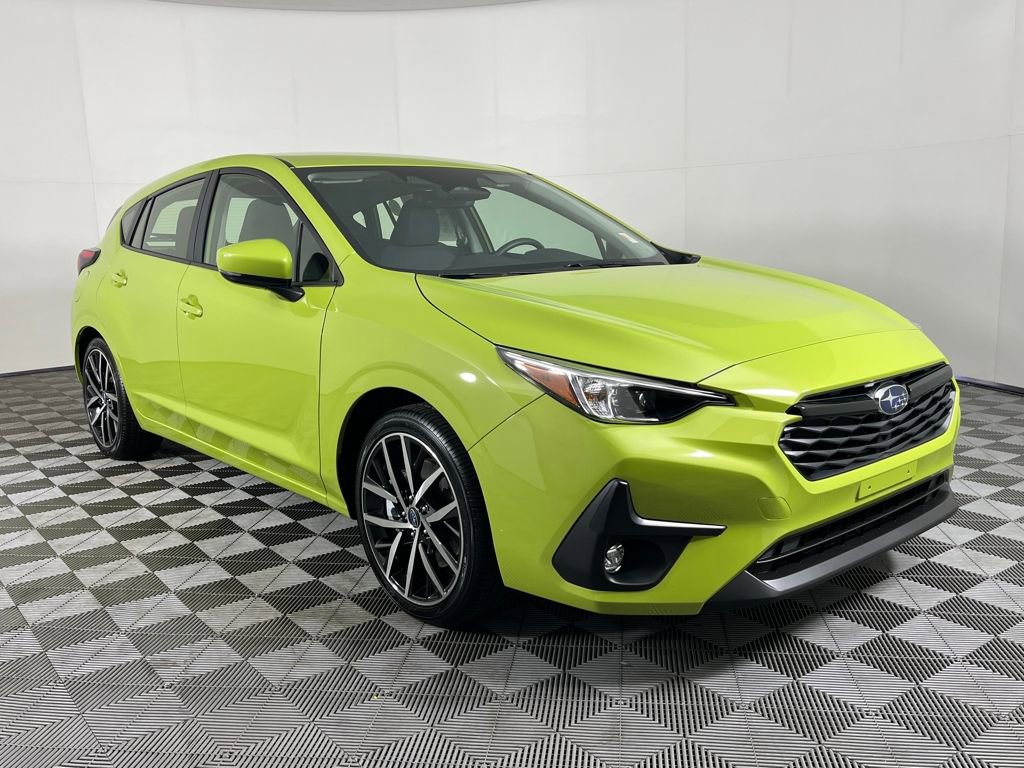 New 2026 Subaru Impreza 2.0i Sport image 3