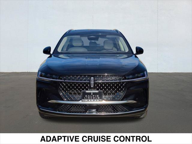Used 2026 Lincoln Nautilus Black Label AWD/4WD image 2