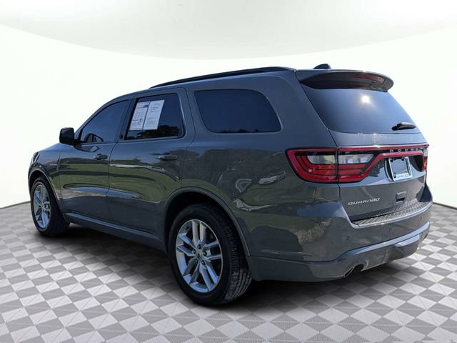 Used 2024 Dodge Durango R/T RWD image 6