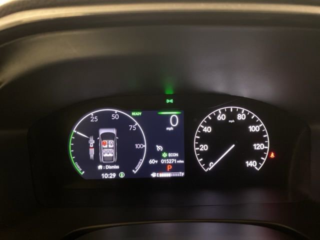 Certified 2024 Honda CR-V Sport image 9